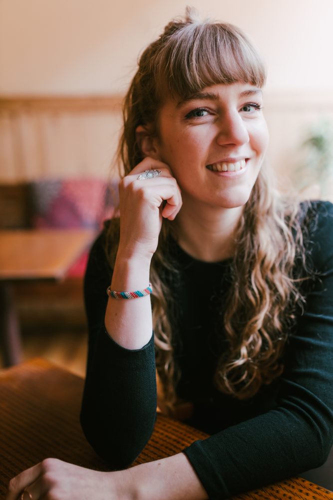 Anna Nikolay (c) Sophia Hegewald