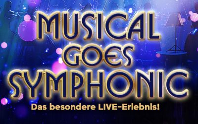 Musical goes Symphonic