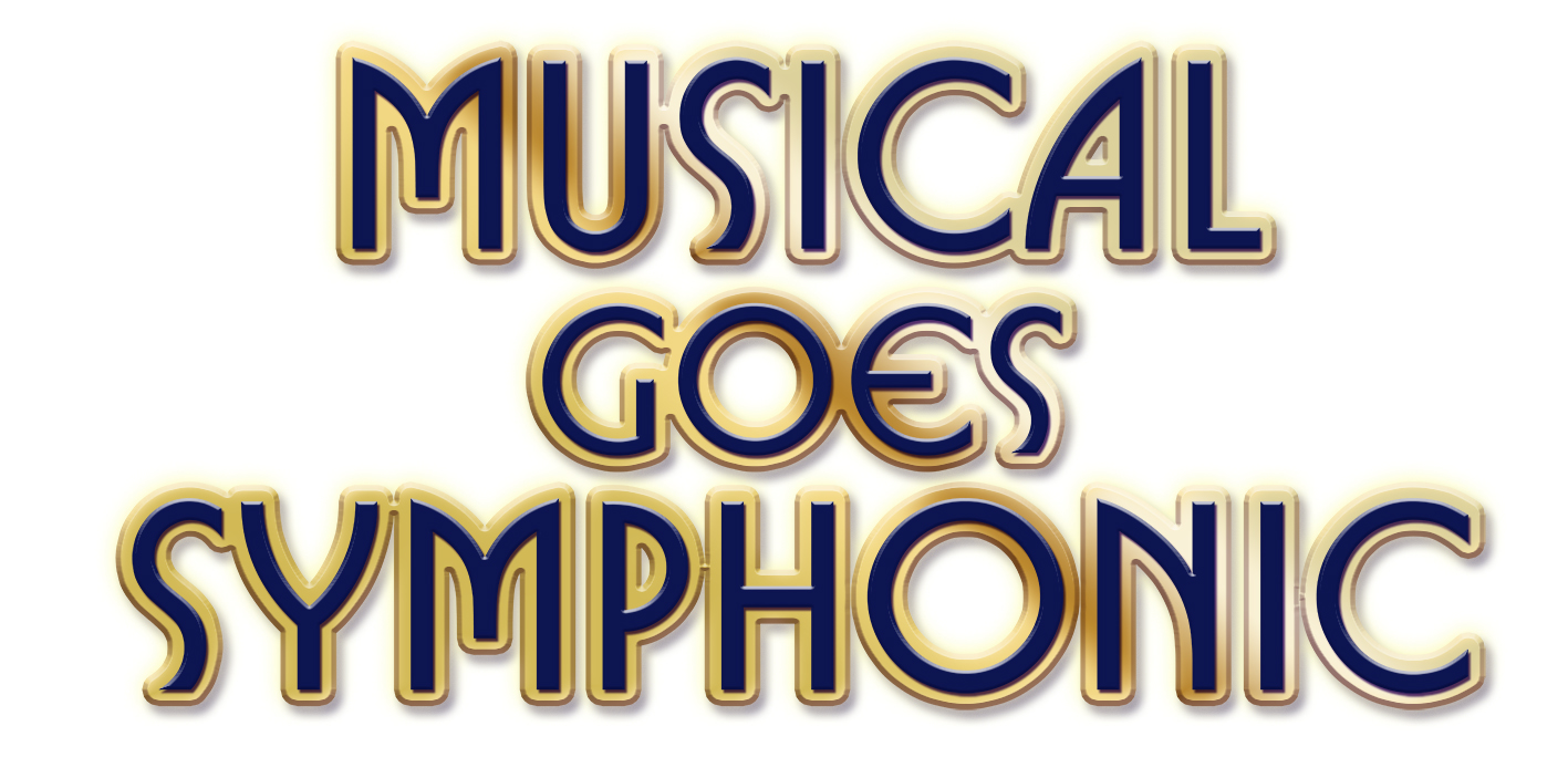 Schrift  Musical Magics - "Musical Magics goes Hollywood!"