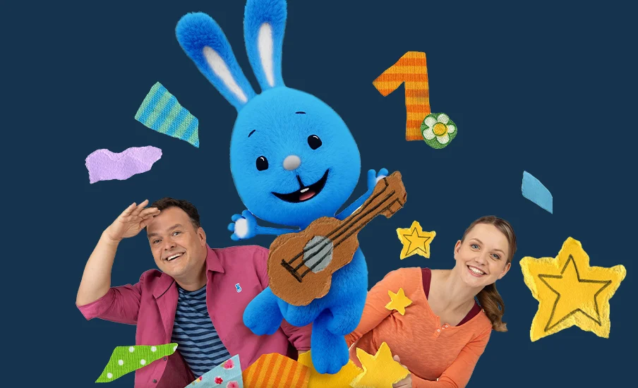 Dibedibedab – Das Kikaninchen-Musical