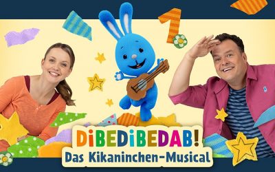 Dibedibedab – Das Kikaninchen-Musical