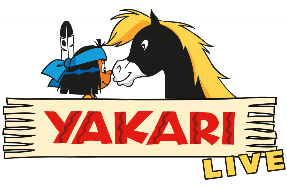 "YAKARI - Freunde fürs Leben" ©Derib + Job - Le Lombard (Dargaud-Lombard S.A.) 2026. Licensed by: El Euro Lizenzen, D-80331 München