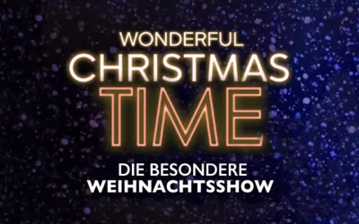 Wonderful Christmas Time