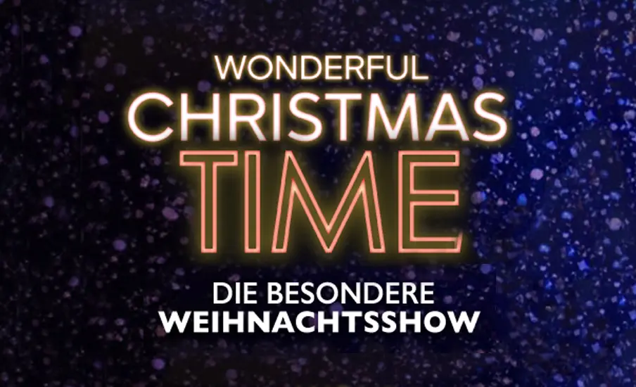Wonderful Christmas Time